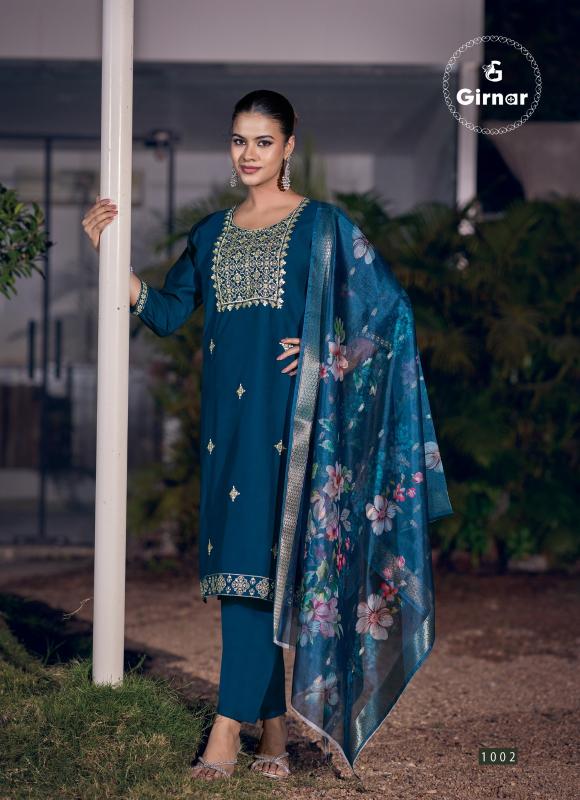 Girnar bhrithi vol 1 wholesale kurtis in karimnagar